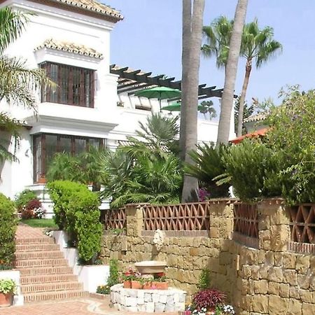 Beach And Golf Resort La Perla Miguel Adults Only Марбеля Екстериор снимка