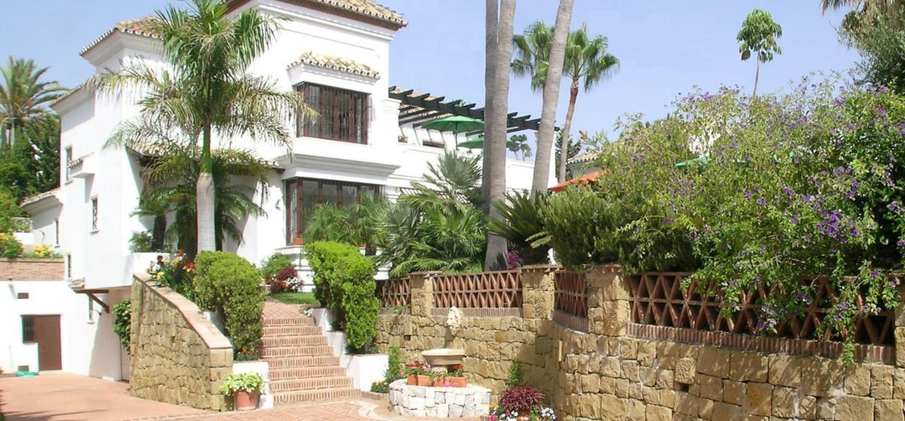 Beach And Golf Resort La Perla Miguel Adults Only Марбеля Екстериор снимка