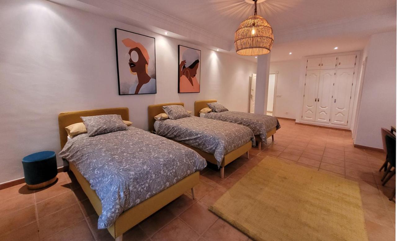 Beach And Golf Resort La Perla Miguel Adults Only Марбеля Екстериор снимка