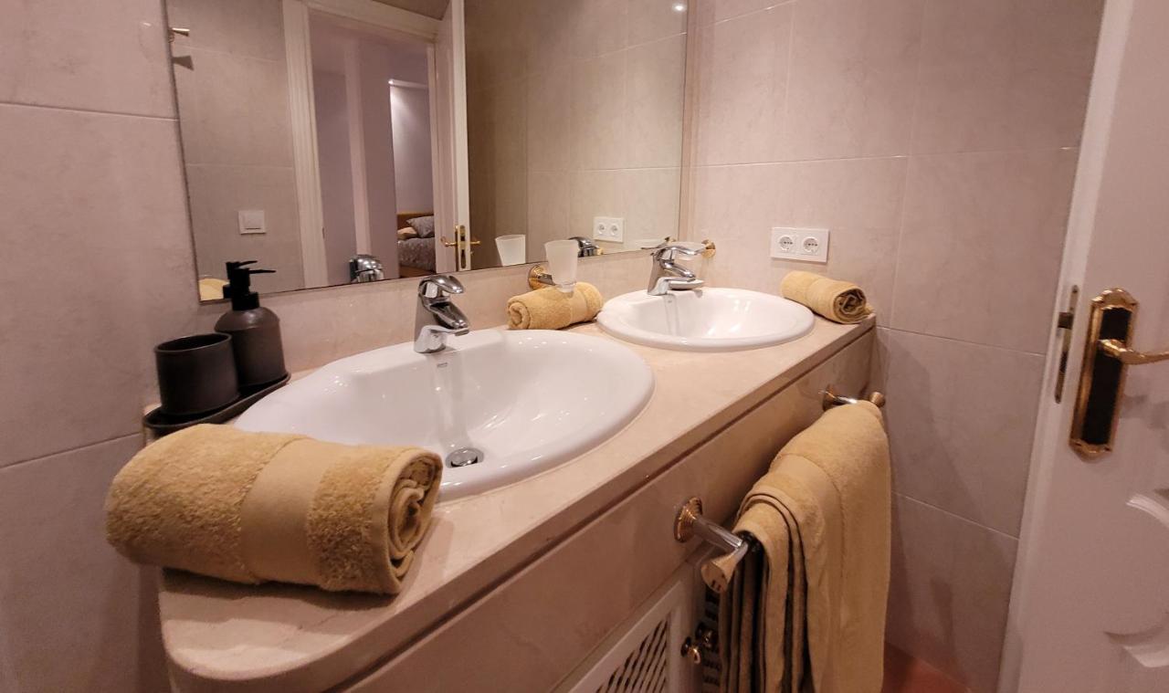 Beach And Golf Resort La Perla Miguel Adults Only Марбеля Екстериор снимка