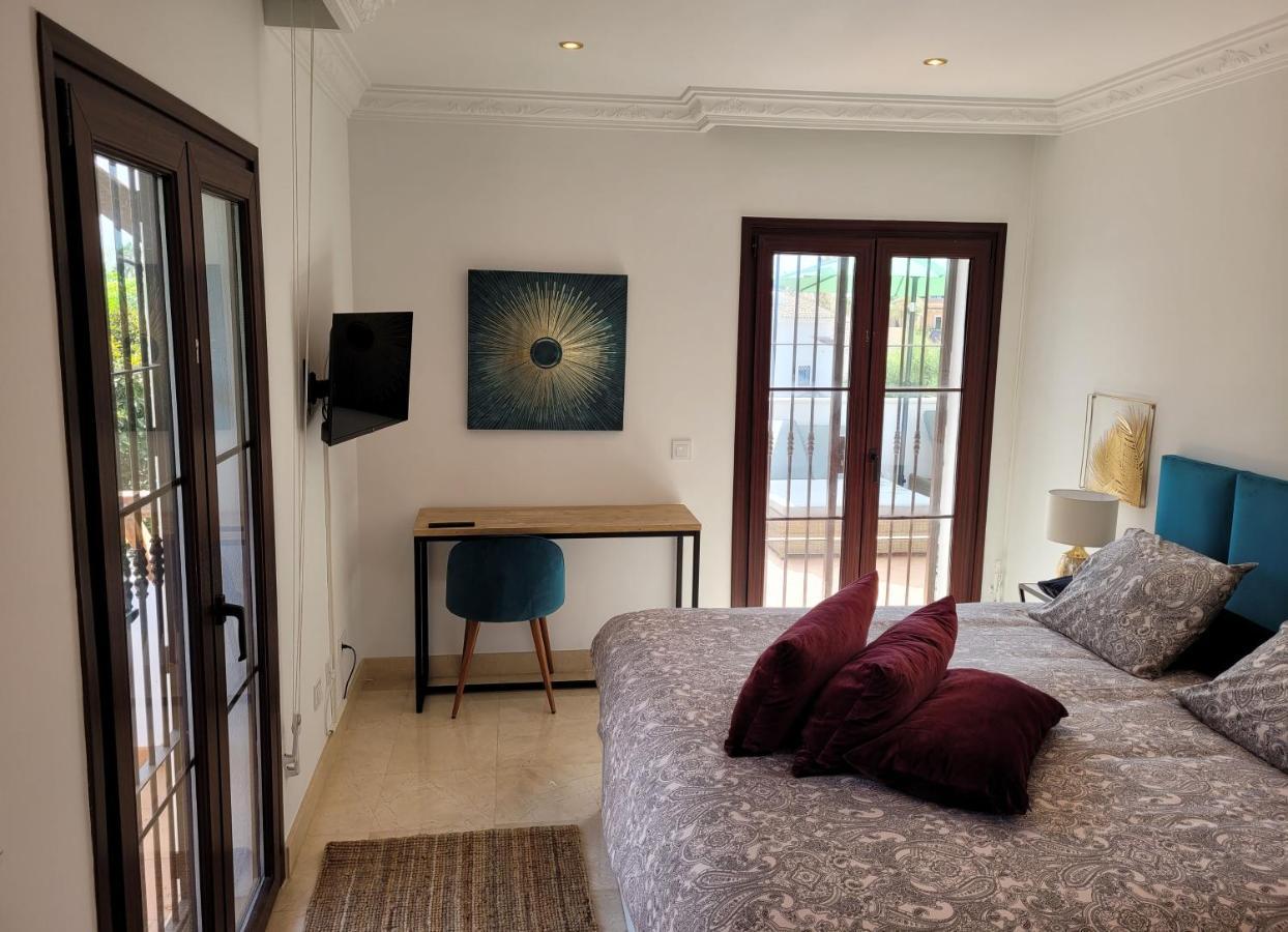 Beach And Golf Resort La Perla Miguel Adults Only Марбеля Екстериор снимка
